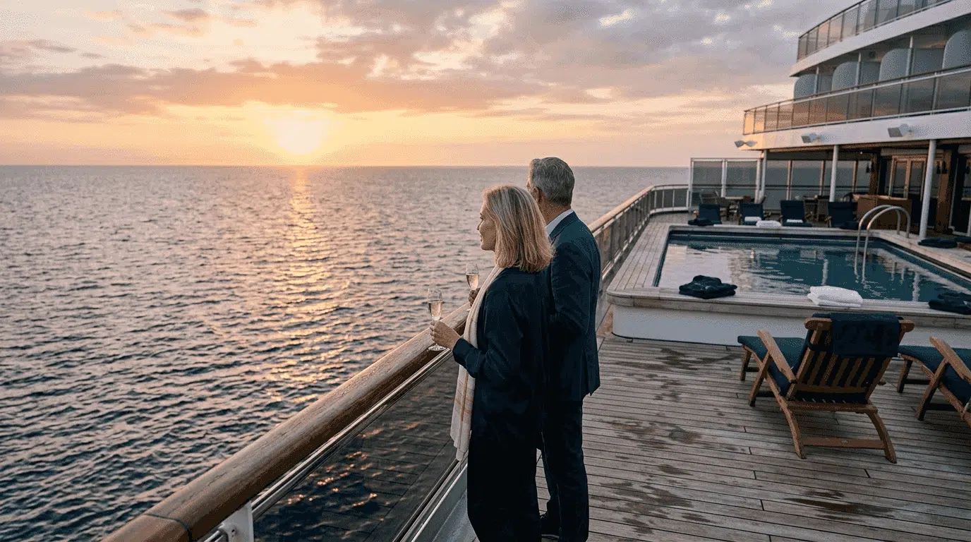 Featured image for “Top luxury cruises in 2026: examples and comparisons”