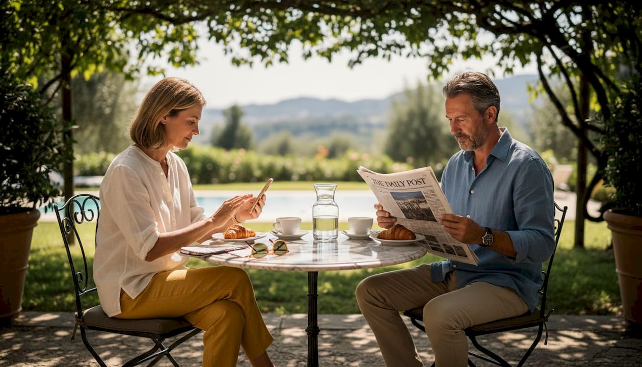 Featured image for “What is luxury travel: A guide for discerning travelers”