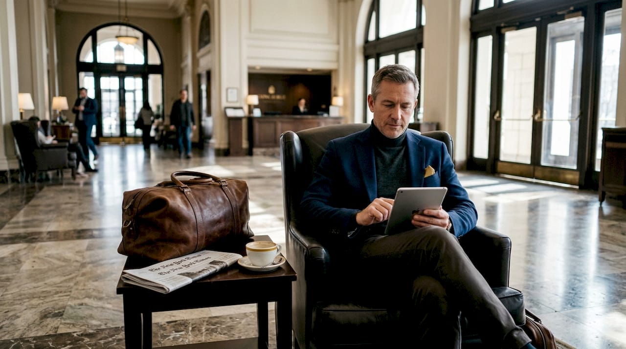 Featured image for “How technology elevates bespoke luxury travel experiences”