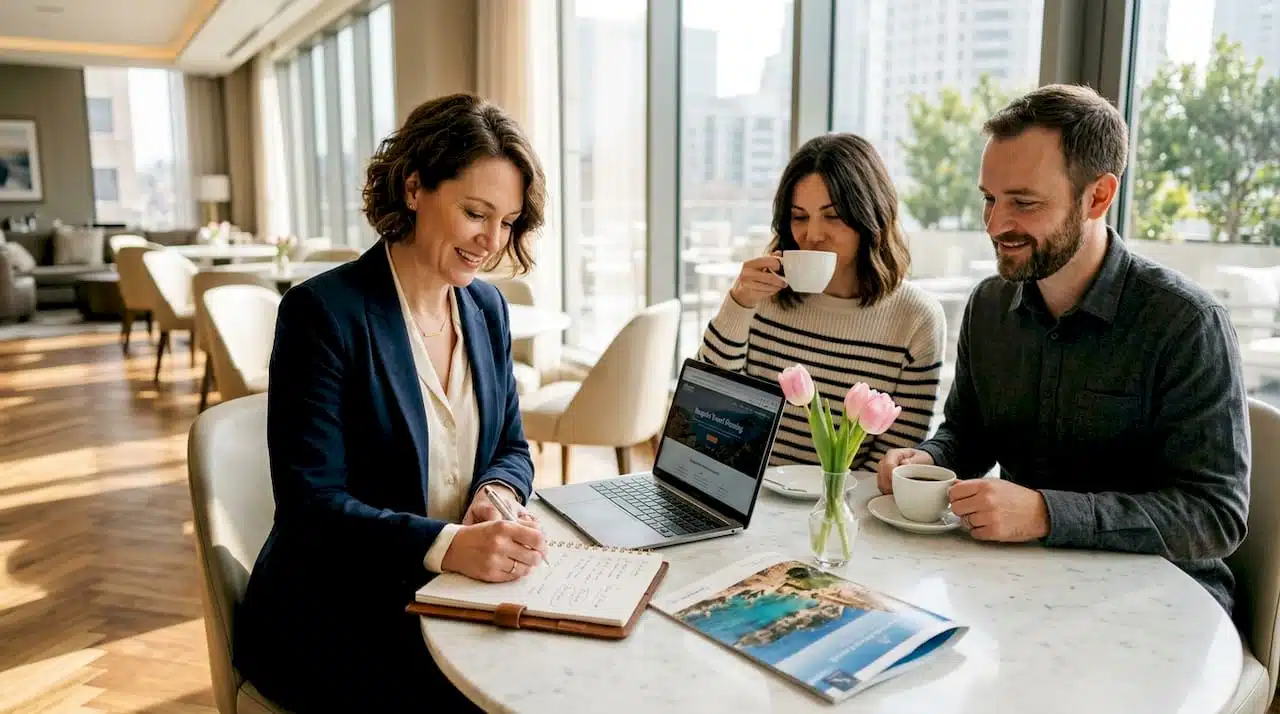 Featured image for “Personalized luxury travel: the ultimate planning guide”