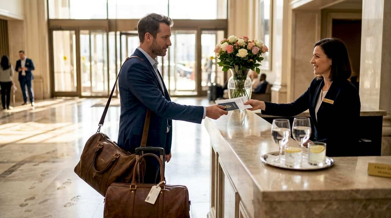 Featured image for “Unlock luxury travel upgrades: elevate your experience”