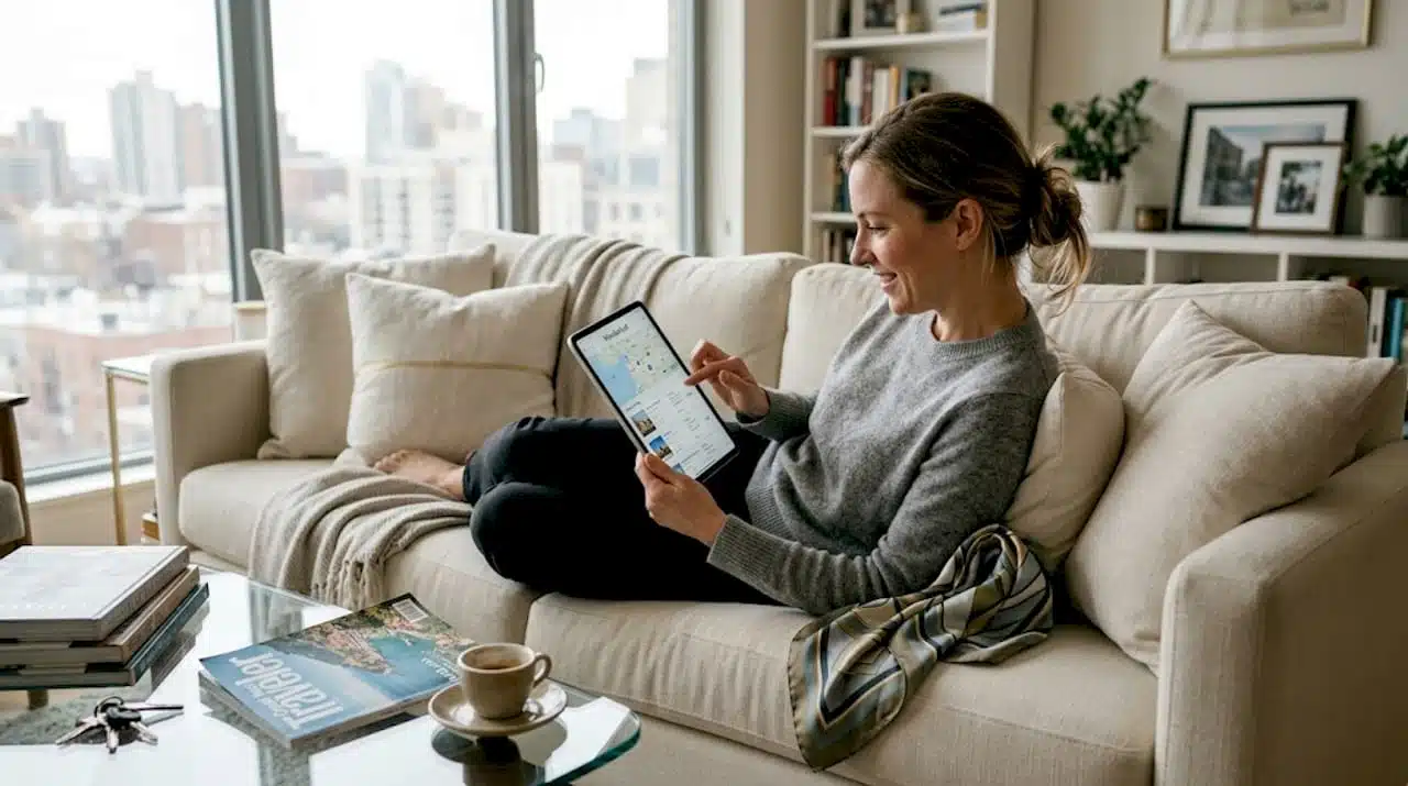 Featured image for “How technology transforms luxury travel planning in 2026”