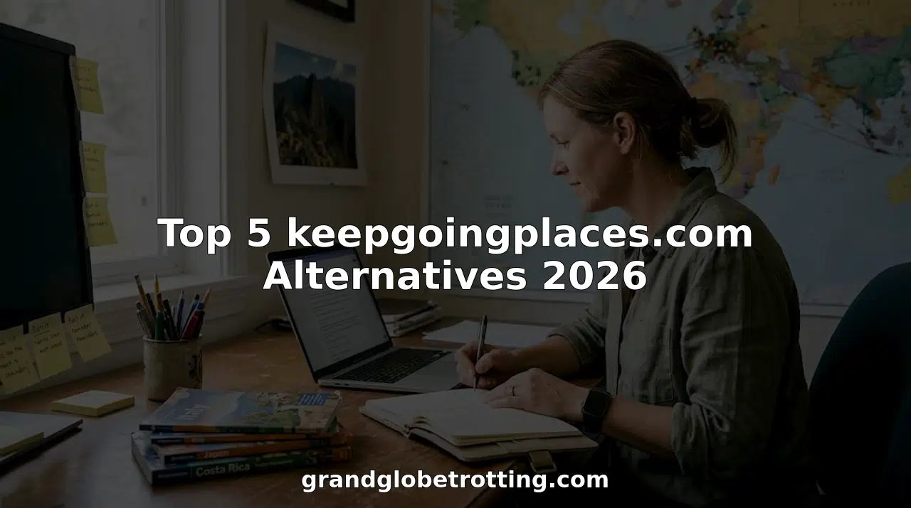 Featured image for “Top 5 keepgoingplaces.com Alternatives 2026”