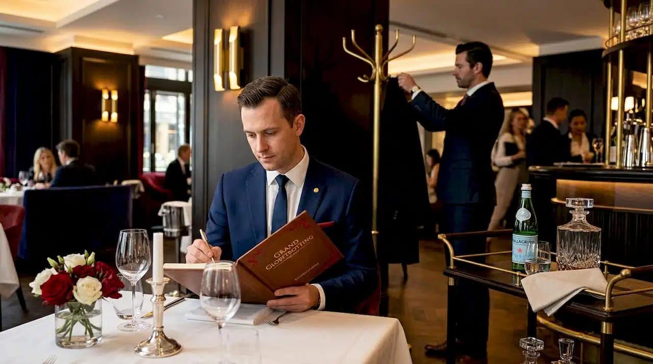 Featured image for “Luxury dining guide: Elevate your culinary experiences”