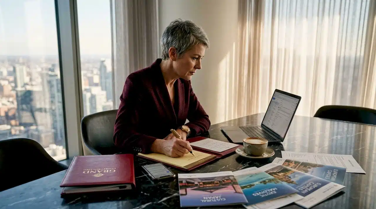 Featured image for “How expert trip support transforms your luxury journey”
