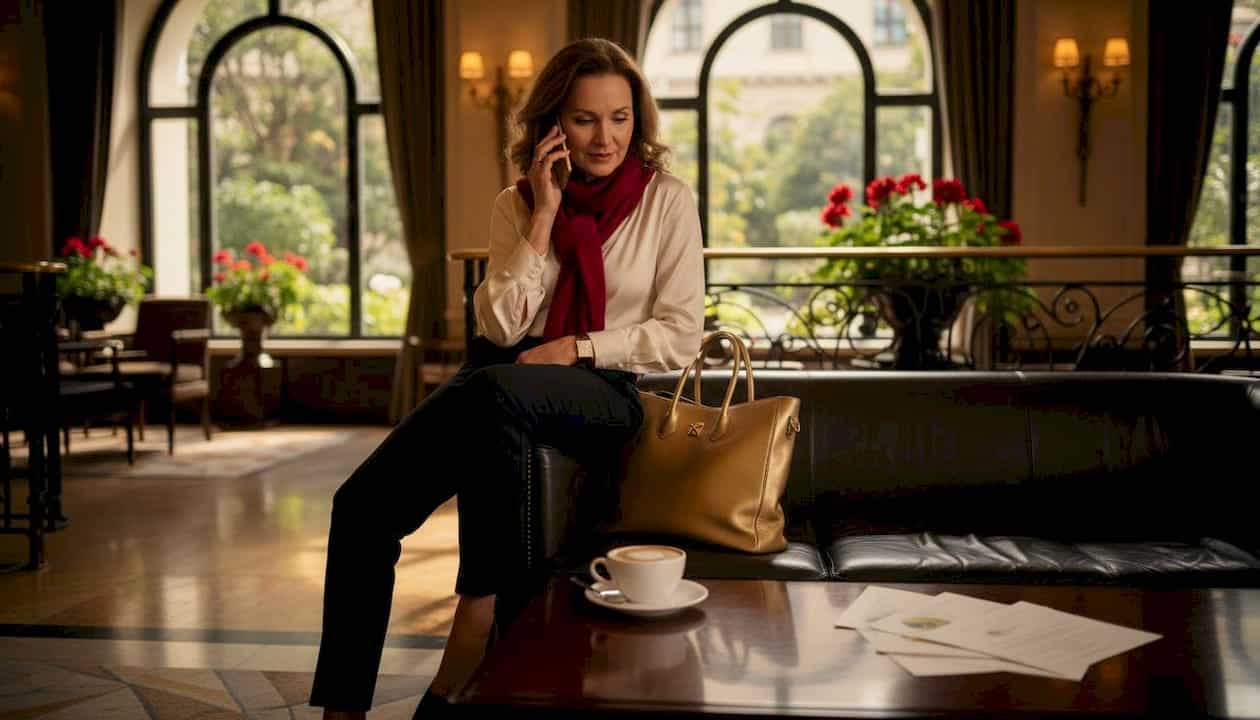Featured image for “The value of ongoing travel support for luxury journeys”