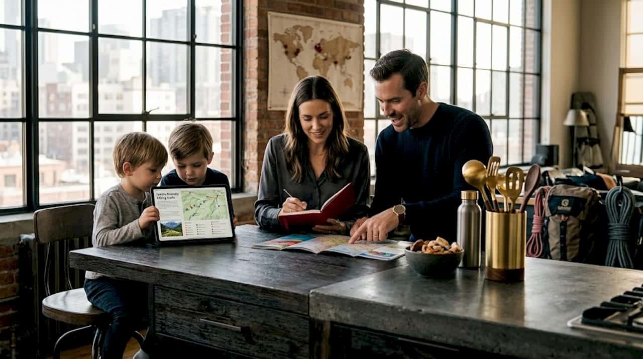 Featured image for “Best Family Adventure Activity Ideas for 2026”