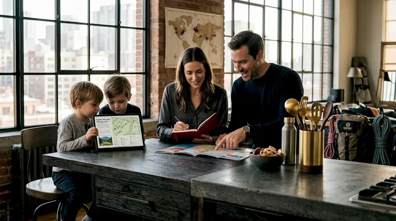Featured image for “Best Family Adventure Activity Ideas for 2026”