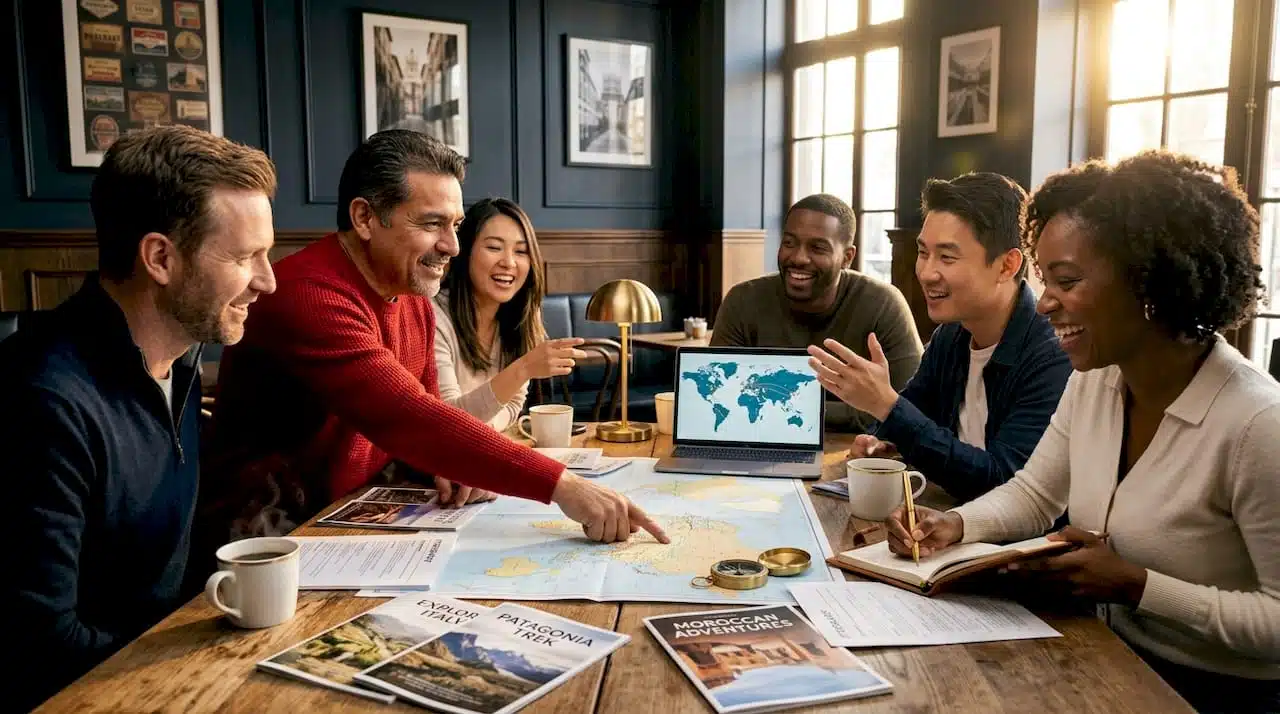 Featured image for “Types of Group Travel Arrangements: A Practical Guide”