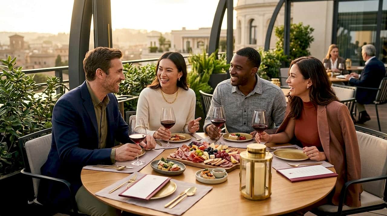 Featured image for “Dining Experiences in Corporate Travel: 2026 Guide”