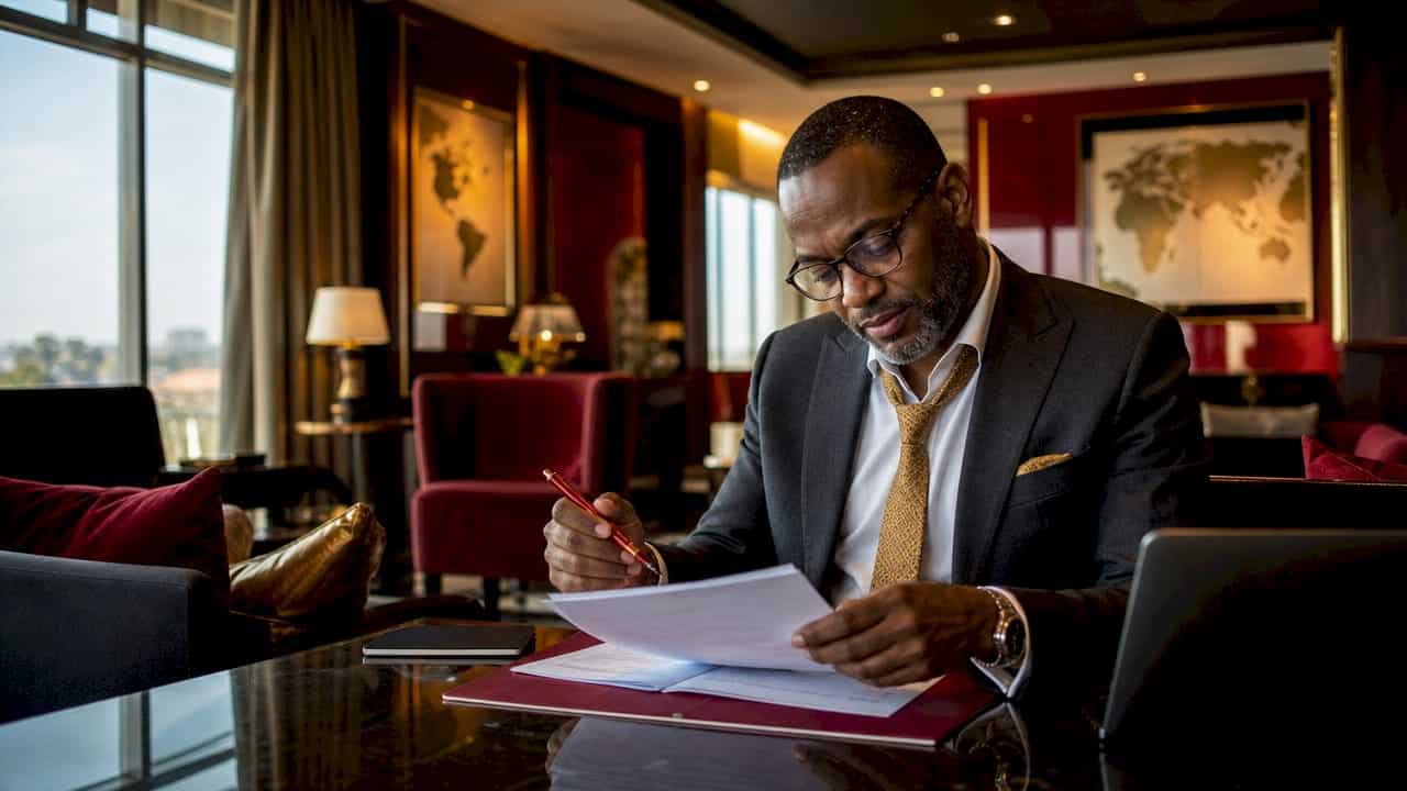 Featured image for “Corporate Travel Management Explained for Executives”