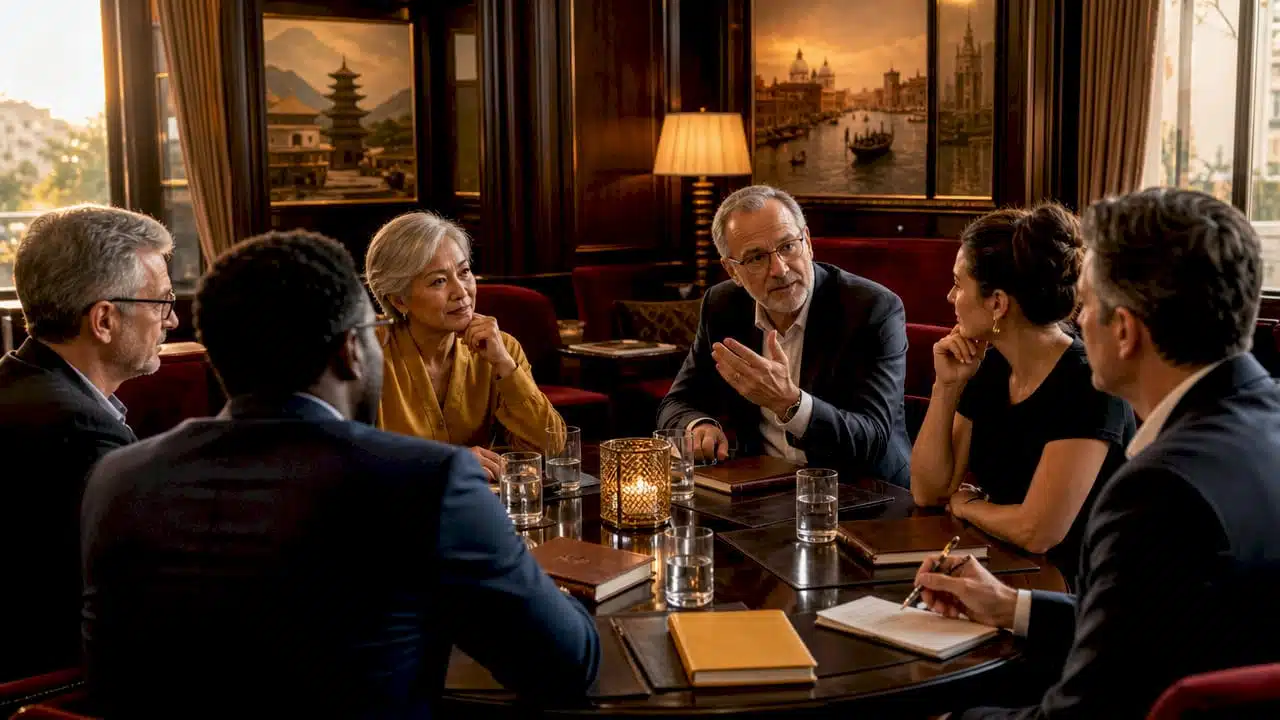 Featured image for “Executive Retreat Planning: A Guide for Senior Leaders”