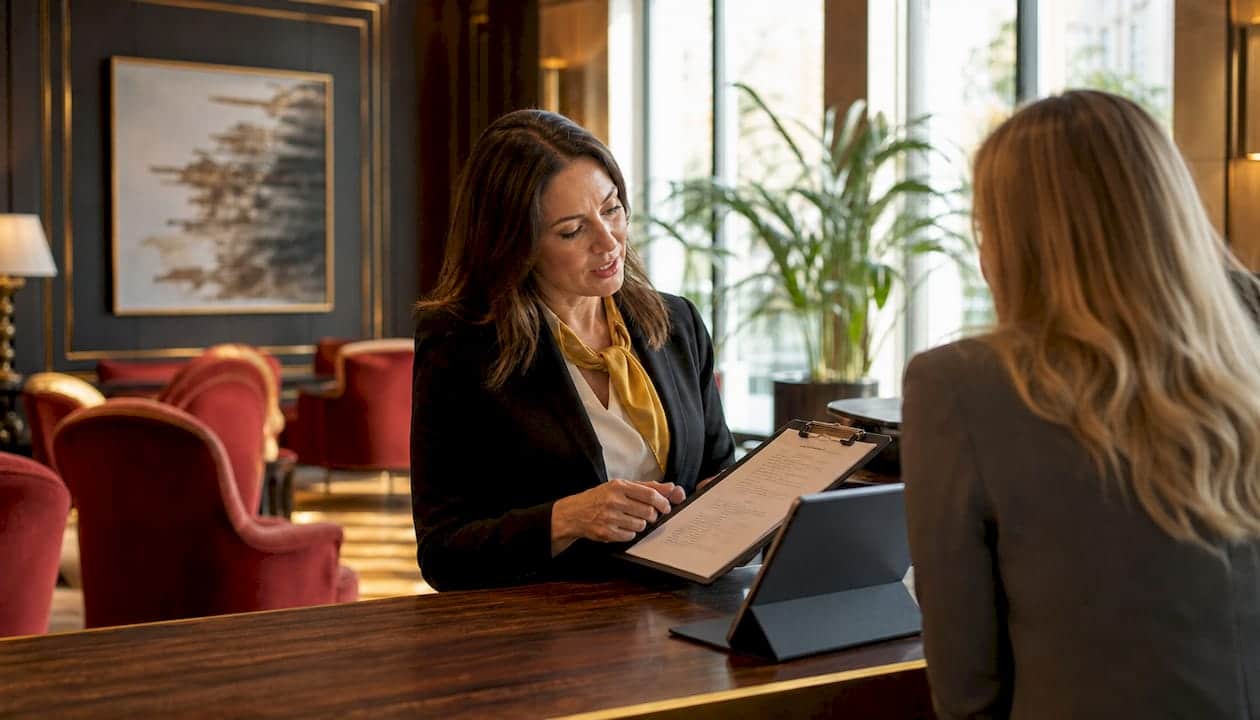 Featured image for “Explaining Exclusive Partnership Perks in Luxury Travel”