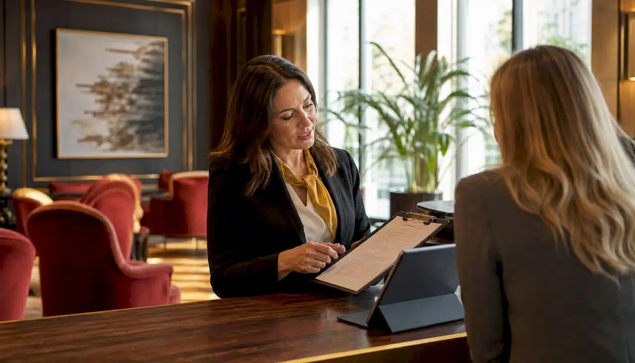 Featured image for “Explaining Exclusive Partnership Perks in Luxury Travel”