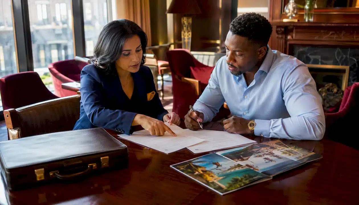 Featured image for “The Role of Exclusive Vendor Partnerships in Luxury Travel”