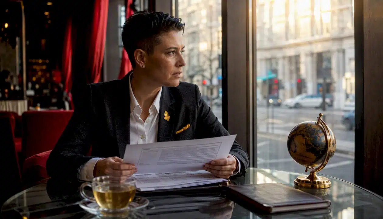 Featured image for “Privacy in Queer Luxury Travel Planning: 2026 Guide”