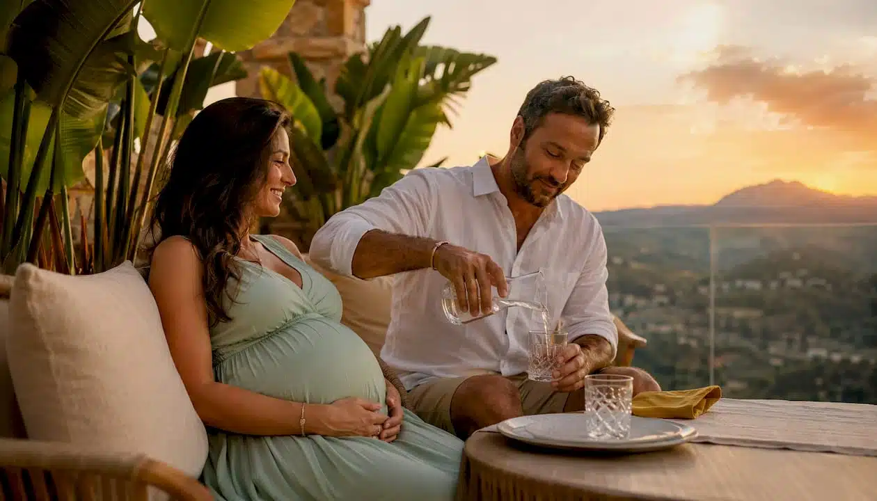 Featured image for “What Is a Babymoon Trip? Your Complete Planning Guide”